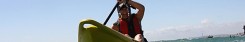 Paddle Round Pier