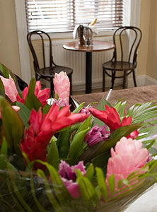 New Steine Hotel welcome