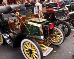 London to Brighton Veteran Car Run