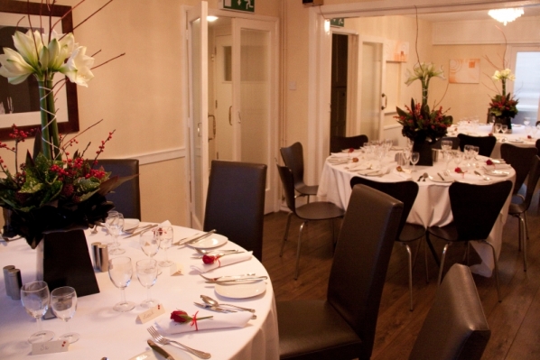 Supper Club at NSH Bistro