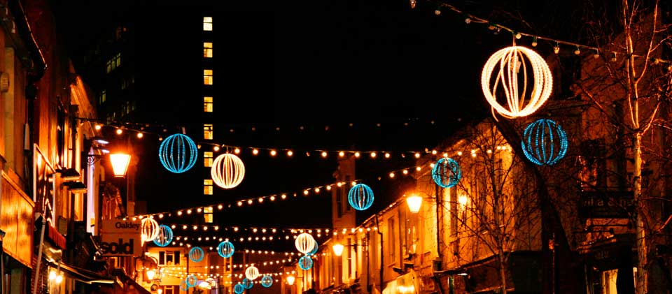 christmas shopping break new steine hotel brighton brighton christmas