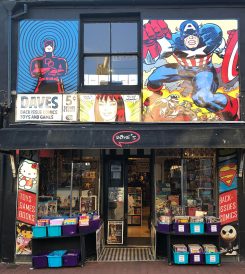 Comic Shop Brighton