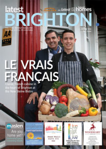 The Latest NSH bistro