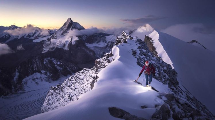 Banff Mountain Film Festival Blue Programme