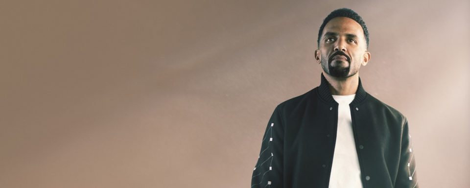 Craig David in Brighton
